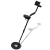Detektor kovov 21 cm, detekčná hĺbka 300 cm, LCD displej-ForU-141463