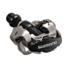 Pedále SHIMANO MTB PD-M540 SPD čierne+zaražky SM-SH51