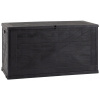 Úložný box plast Rojaplast 420 l 63 x 120 x 46 cm