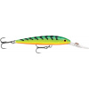 Rapala Wobler Down Deep Husky Jerk FT - 10 cm 11 g