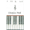 Poznámkový blok - Chopin