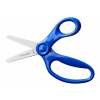 FISKARS 1064069 Detské nožnice so zaoblenou špičkou , 13 cm, modré