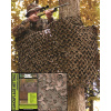 Maskovací síť Basic, 3 x 6 m, Woodland, Mil-Tec