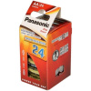 Panasonic - pro power alkaline aa battery lr6 pack*24