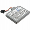 TECHTEK Batéria 1500mAh kompatibilná s [Nintendo] Wii U, Wii U GamePad, WU