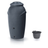 sud na dažďovú vodu 210L AQUACAN BABY ICAN210-S433 antracit plastový