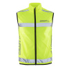 Craft Safety Vest vesta Barva: Žlutá, Velikost: XXL