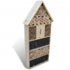 Hmyzí hotel XXL 45,5x15x99 cm - Hnedá - 2575-144407