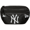 New-Era Športové tašky MLB New York Yankees Micro Waist Bag Čierna