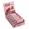 Tyčinka CRISPY HAZELNUT 10 VITAMÍNOV vegánska bez lepku a bez cukru 12ks FIZI