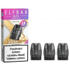 Cartridge Elf Bar ELFX V2.0 0,6ohm 2ml 3ks