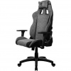 AROZZI herní židle AVANTI Soft Fabric Ash/ látkový povrch/ šedá AVANTI-SFB-ASH