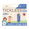 Tickless Kid PRO s možnosťou nabíjania Ultrazvuková ochrana proti kliešťom - grécka modrá