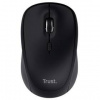 Myš Trust YVI+ Compact (25440) čierna