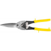 Strend Pro Nožnice PL657, 300 mm, na plech, rovné, dlhé 287992