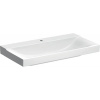 Geberit Xeno2 umývadlo 90x48 cm obdĺžnik klasické umývadlo-umývadlo na nábytok biela 500.531.01.1