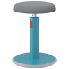 LEITZ Ergonomická balanční židle pro sezení/stání ERGO Cosy Stool, klidná modrá