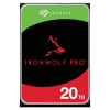 QNAP Seagate, HDD, IronWolf Pro, SATA III, 3.5-inch, 20TB, ST20000NT001 (7212320T-6050100-000-RS)
