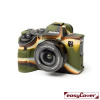 easyCover Easy Cover Pouzdro Reflex Silic Sony Alpha A9 2/A7R4 Camouflage