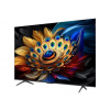 TCL C65 Serie C6 Smart TV QLED 4K 65 65C655 audio Onkyo con subwoofer Dolby Vision - Atmos Google TV