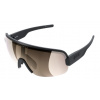 POC AIM - Uranium Black, Trail Partly Sunny Silver