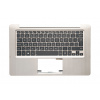 Emeru Palmrest (top case )+SK klávesnica Asus TX300,TX300CA,TX300CA-C4013H,TX300CA-C4025P,Transformer Book