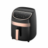 Teplovzdušný varný prístroj Air Fryer Deerma KZ100, 3l, 1000W, pečenie, pečenie Deerma