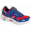 Skechers športová obuv tkanina modrá veľkosť 29