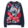 Mikina Lilo & Stitch - Santa, XL