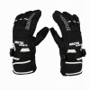 Rukavice - ECHT päť -falcitačné rukavice. S - Unisex Product (Čierne lyžiarske rukavice čierne veľkosť m)