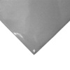 Šedá gumová dvojvrstvová ESD podložka - dĺžka 60 cm, šírka 120 cm, výška 0,2 cm