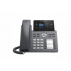 Grandstream GRP2634 [VoIP telefon - 8 linek, 4 SIP účty, RJ9, Bluetooth, PoE, Wi-Fi] GRP2634