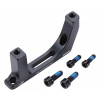 adaptér brzdového kotouče BBB BBS-97F PowerMount 160mm z FM na PM