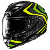 Prilba HJC F71 CARBON NEVIO MC3H Veľkosť: XXL (63-64 cm)