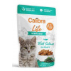 Calibra Cat Life kapsička Sterilised Salmon in gravy 85g