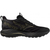 Mizuno Wave Rider GTX 2 black golden halo quiet shade nepromokavé pánské Velikost: 48,5