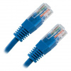 XtendLan PK-UTP6-005-BLU Patch Cat5E, UTP, 0,5m, modrý