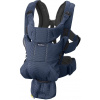 Baby Bjorn BabyBjorn Move 3D Mesh - priedušné detské nosidlo | Navy blue
