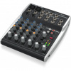 Behringer XENYX 802S 8-kanálový analógový mixpult s USB streamovacím rozhraním