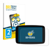 2x BROTECT Displayschutz-Folie pro TomTom GO Superior 7 (2x čirá ochranná fólie BROTECT pro TomTom GO Superior 7)