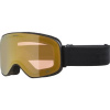 Lyžařské brýle ALPINA SLOPE QV Black Matt A7295.7.31 24/25