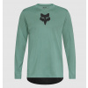 FOX Ranger Ls Jersey Fox Head, pine green, M33412-391
