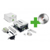 FESTOOL CSC SYS 50 Master Edition Aku. stolová okružná píla 578200