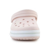 Dámske žabky 11016-6UR Powder pink with grey - Crocs 39/40 pudrovo-růžová