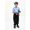 Kostým pre chlapca- Outfit policajta 92 Uniforma v Poľsku (Outfit policajta 92 Uniforma v Poľsku)