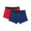 Pánske boxerky 4F M059 2-pack multicolor 2 4FWMM00UBXSM059 92S 2 XL
