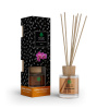 RATANOVÉ VONNÉ TYČINKY - ČERNÁ ORCHIDEJ 100 ml TOPVET GREEN IDEA