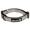 Alcott reflexní obojok pre psy Adventure šedá S 25-35cm