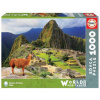 Educa - Machu Picchu 1000 Teile Puzzle (Hra)