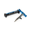 ParkTool skrutkovač T-handle s vymeniteľnými bitmi QTH-1